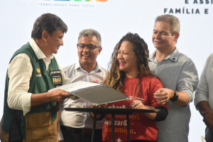 Timon: Wellington Dias e Rafael Brito lançam programas de crédito para pequenos negócios; veja como participar
