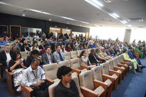 Abertura do ano Judiciário 2024