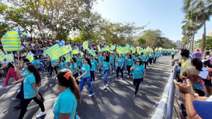 Desfile do 7 de setembro em Teresina