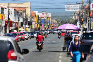 Bairro Poti Velho, zona Norte de Teresina