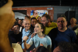 Silvio Mendes vence eleições e será prefeito de Teresina pela terceira vez