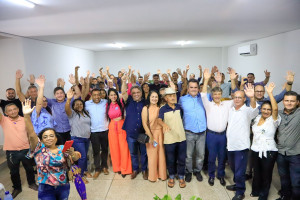 Ciro Nogueira inaugura obras em viagem ao Sul do Piauí