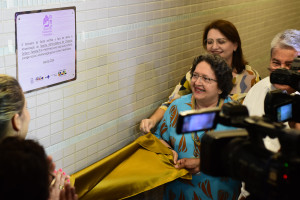 Teresina Shopping inaugura espaço para amamentação e coleta de leite