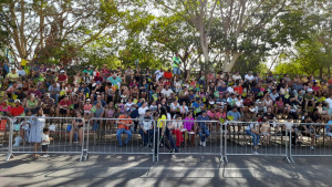 Desfile do 7 de setembro em Teresina