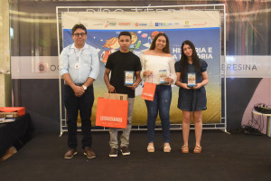 18ª edição do Concurso Jovens Escritores