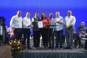 Timon: Wellington Dias e Rafael Brito lançam programas de crédito para pequenos negócios; veja como participar