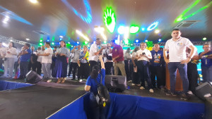 Rafael Fonteles é oficializado pelo PT como pré-candidato à reeleição no Piauí
