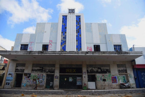 Com desapropriação do Cine Rex, Complexo da Praça Pedro II voltará a impulsionar a cultura em Teresina