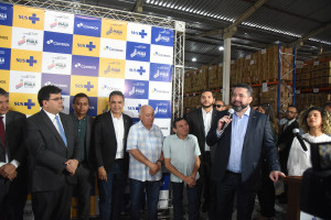 Governo do Piauí lança parceria com os Correios para distribuição de medicamentos em casa