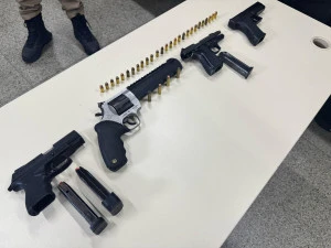 Suspeito sofre acidente ao tentar fugir da polícia em Baixa Grande do Ribeiro