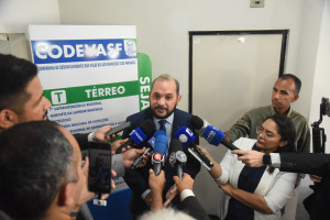 Novo superintendente da Codevasf anuncia mais de R$ 100 milhões em investimentos para o Piauí