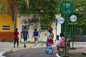 Nova Potycabana: mais de uma década de cultura, esporte e lazer