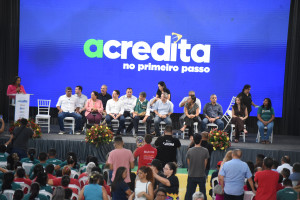 Timon: Wellington Dias e Rafael Brito lançam programas de crédito para pequenos negócios; veja como participar