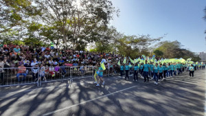 Desfile do 7 de setembro em Teresina