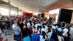 Rafael Fonteles é oficializado pelo PT como pré-candidato à reeleição no Piauí