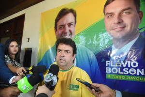 PL oficializa apoio a Joel Rodrigues e confirma chapa ao Senado com Ciro Nogueira e Tiago Junqueira