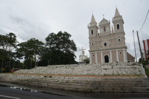 Igreja São Benedito faz 150 Anos: templo possui sinos doados pelo Papa e portas tombadas