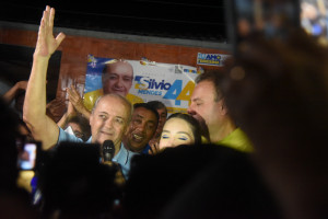 Silvio Mendes vence eleições e será prefeito de Teresina pela terceira vez