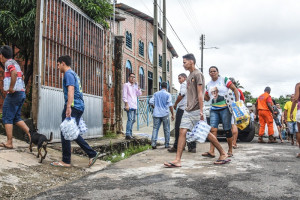 Tragédia no Parque Rodoviário