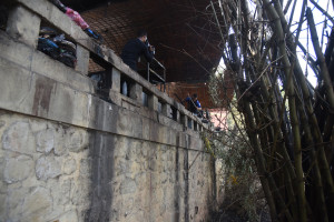 Incêndio no Troca-troca em Teresina