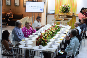 Encontro de assinantes O Dia