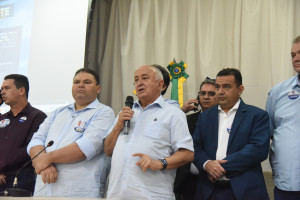 Admaelton Bezerra promete gestão participativa e diálogo à frente da APPM