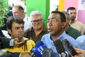 PL oficializa apoio a Joel Rodrigues e confirma chapa ao Senado com Ciro Nogueira e Tiago Junqueira