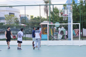 Nova Potycabana: mais de uma década de cultura, esporte e lazer