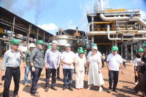 Comvap inicia moagem de 1,5 milhão de toneladas de cana e reforça geração de empregos no Piauí