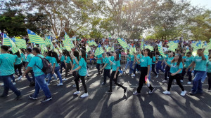 Desfile do 7 de setembro em Teresina