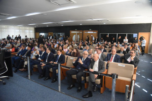Maria Célia e Maria Luíza tomam posse no TJPI e defendem Justiça mais próxima da população