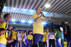 União Brasil homologa candidatura de Sílvio Mendes a Prefeitura de Teresina