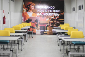 Nova Escola do SENAI em Teresina