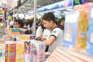 Estudantes movimentam a 24ª edição do Salipi; veja programação