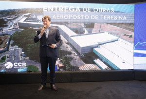 Ampliação do Aeroporto de Teresina é entregue