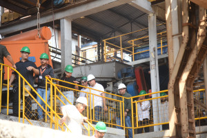 Comvap inicia moagem de 1,5 milhão de toneladas de cana e reforça geração de empregos no Piauí