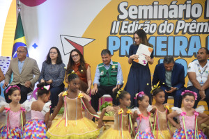 Piauí alcança 77% de crianças alfabetizadas na idade certa e amplia ações voltadas à primeira infância