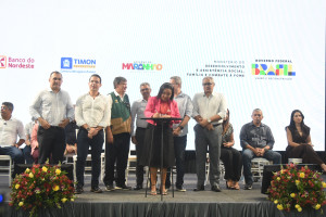 Timon: Wellington Dias e Rafael Brito lançam programas de crédito para pequenos negócios; veja como participar