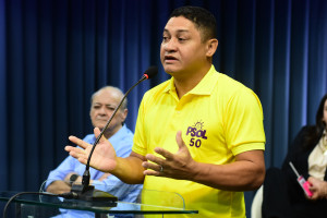 Debate O Dia Tv com os candidatos à prefeitura de Teresina