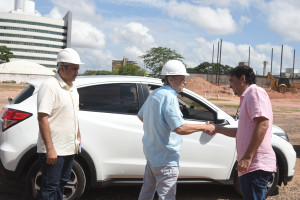 Em Teresina, Ministério da Saúde avalia possibilidade de ampliação de investimentos federais na saúde municipal