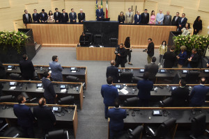 Proposição de Henrique Pires homenageia desembargadores federais com cidadania piauiense