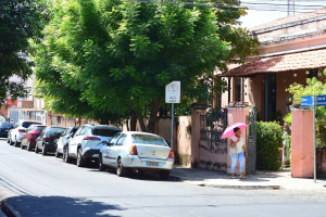 Bairro São Joaquim, zona Norte de Teresina