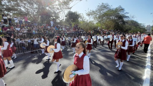 Desfile do 7 de setembro em Teresina