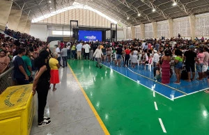 Timon: Wellington Dias e Rafael Brito lançam programas de crédito para pequenos negócios; veja como participar