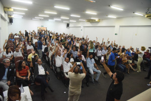 Admaelton Bezerra promete gestão participativa e diálogo à frente da APPM