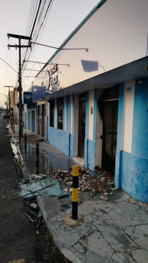 Em 24 horas, Corpo de Bombeiros atendeu 36 ocorrências em Teresina