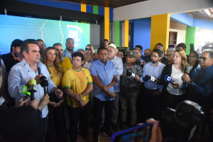 PL oficializa apoio a Joel Rodrigues e confirma chapa ao Senado com Ciro Nogueira e Tiago Junqueira