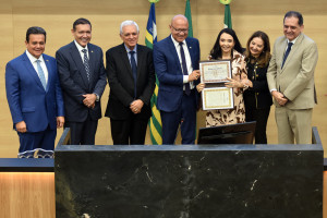 Proposição de Henrique Pires homenageia desembargadores federais com cidadania piauiense