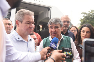Timon: Wellington Dias e Rafael Brito lançam programas de crédito para pequenos negócios; veja como participar