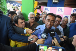 PL oficializa apoio a Joel Rodrigues e confirma chapa ao Senado com Ciro Nogueira e Tiago Junqueira